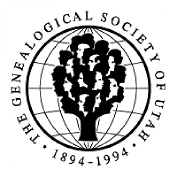 Logo of The Genealogical Society of Utah