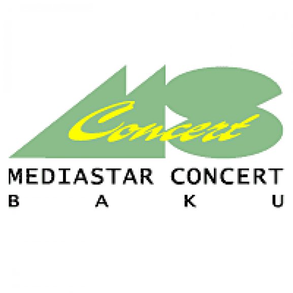 Logo of Media Star Concert Baku