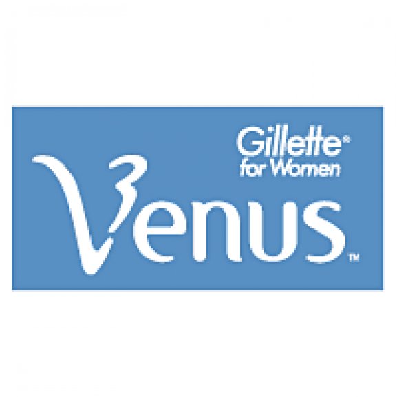 Logo of Gillette Venus