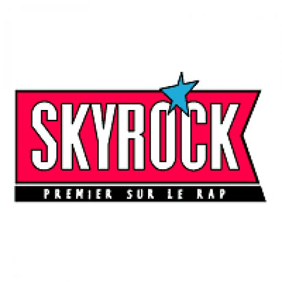 Logo of Skyrock