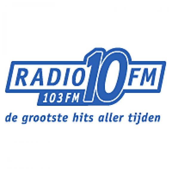 Logo of Radio 10 FM