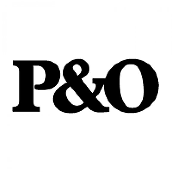 Logo of P&amp;O