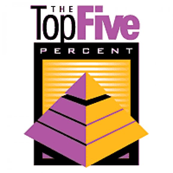 Logo of Top Five Percent