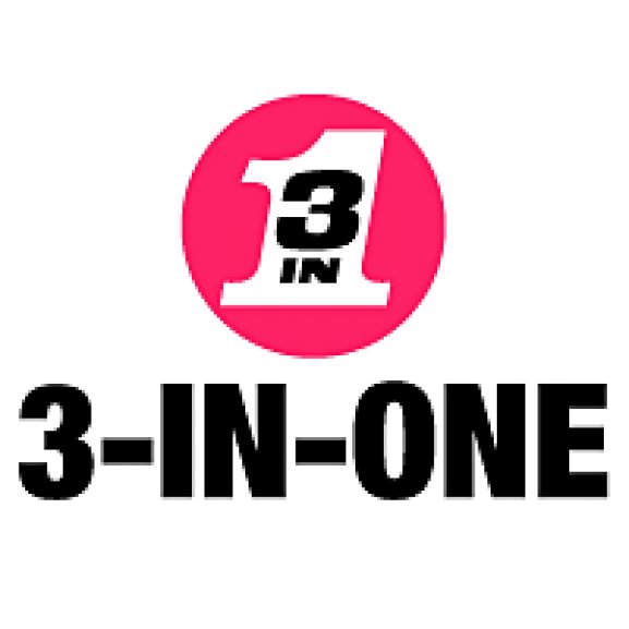Logo of 3-In-One