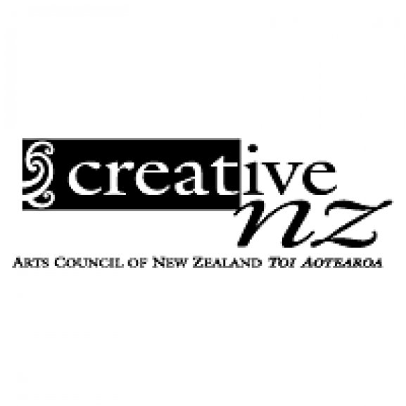 Logo of Creative NZ