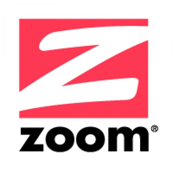 Logo of Zoom