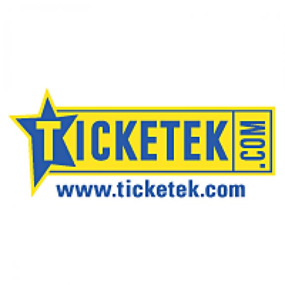 Logo of Ticketek