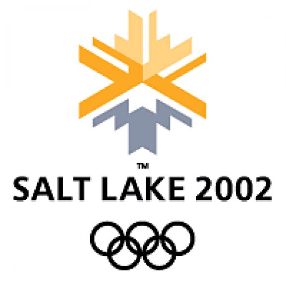 Logo of Salt Lake 2002