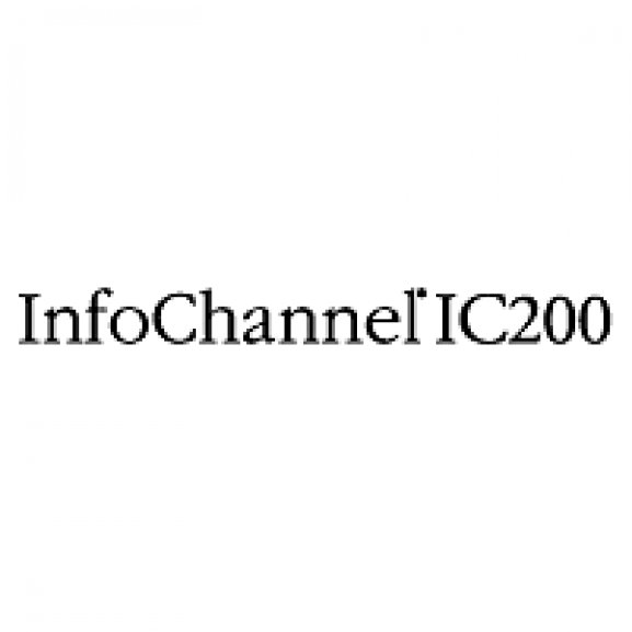 Logo of InfoChannel IC200