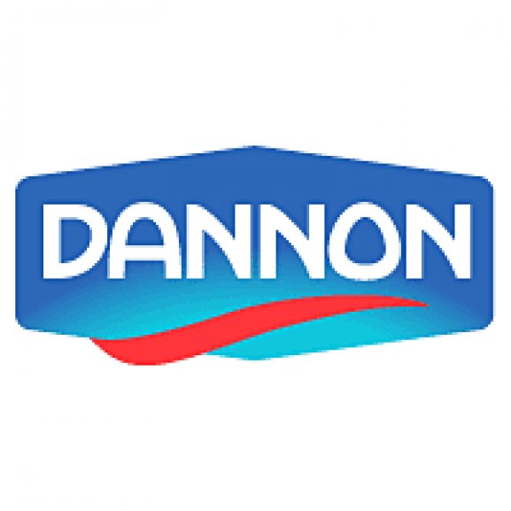 Logo of Dannon