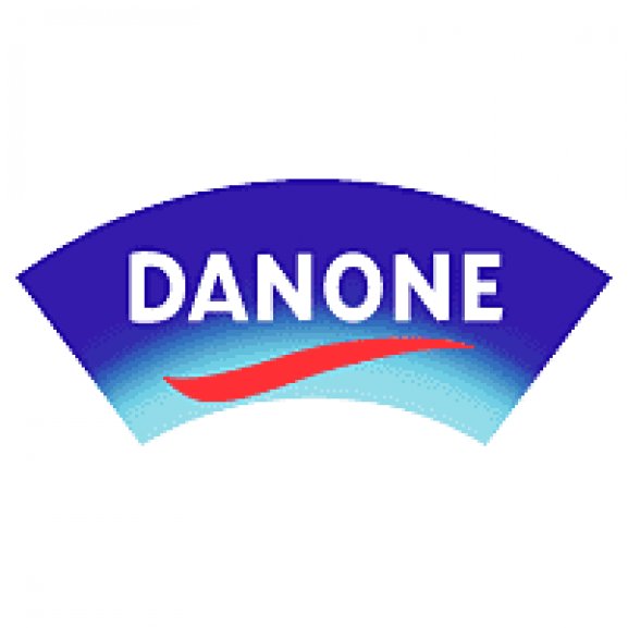 Logo of Danone