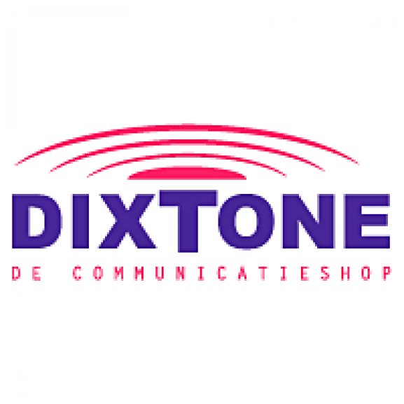 Logo of Dixtone