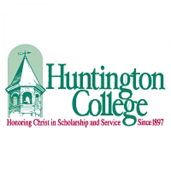 Logo of Huntington College