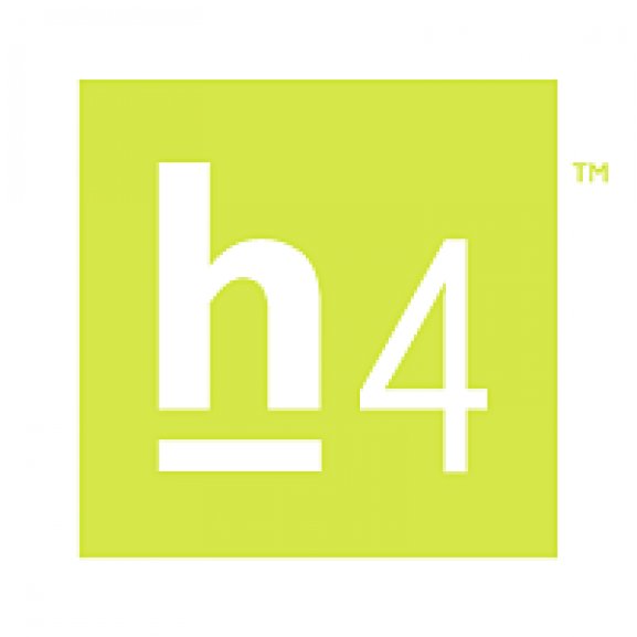 Logo of H4