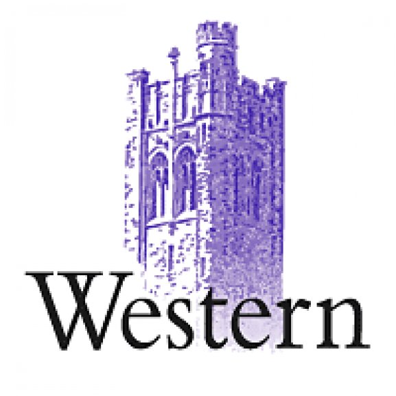 Logo of Western Ontario University