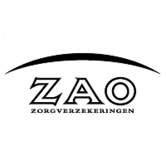 Logo of ZAO Zorgverzekeringen