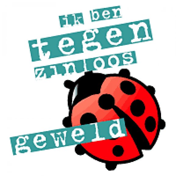 Logo of Zinloos Geweld