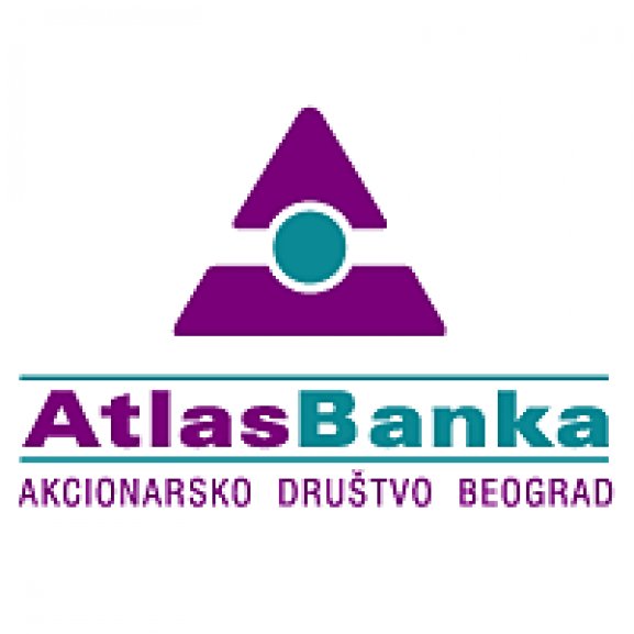 Logo of Atlas Banka