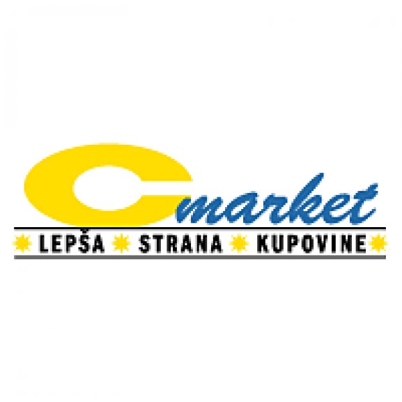 Logo of C market