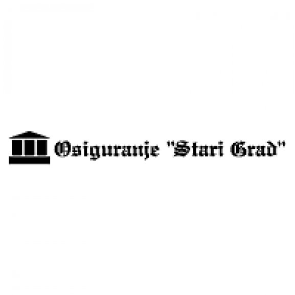 Logo of Stari Grad