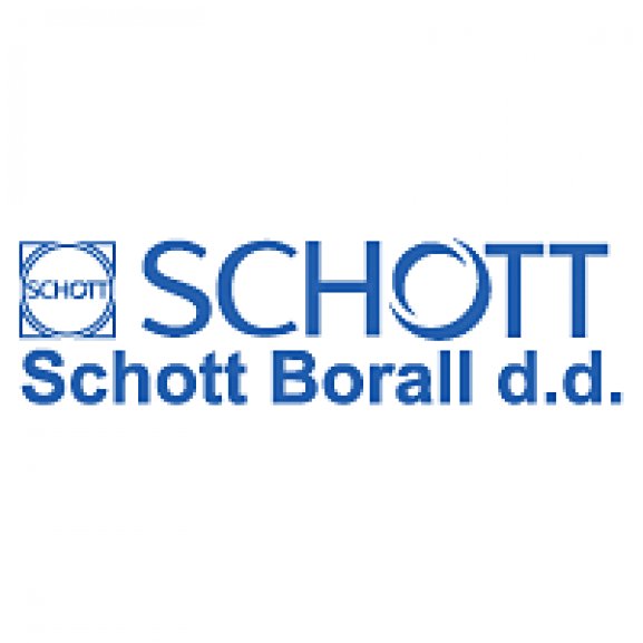 Logo of Schott Borall