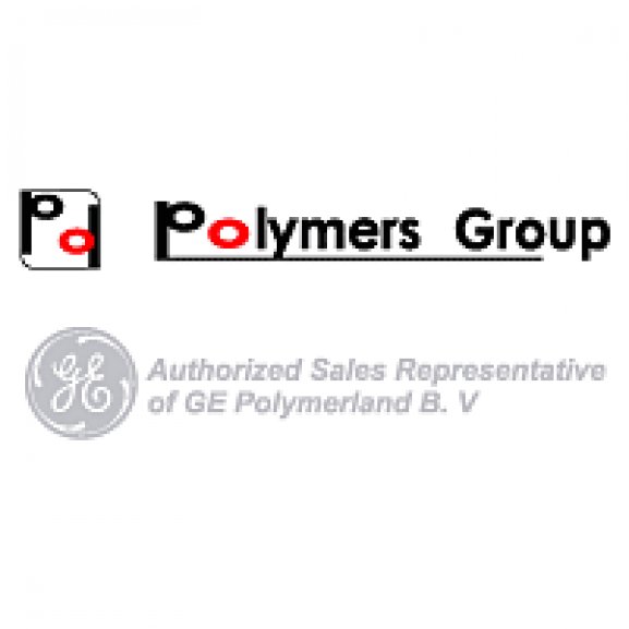 Logo of Polymers Group