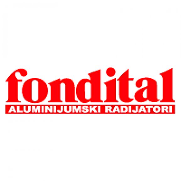 Logo of Fondital