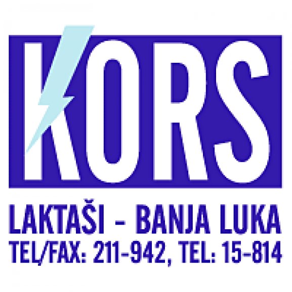 Logo of Kors