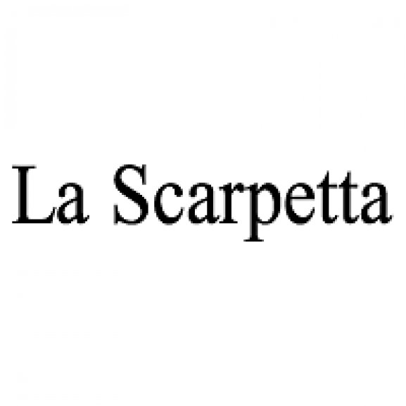 Logo of La Scarpetta