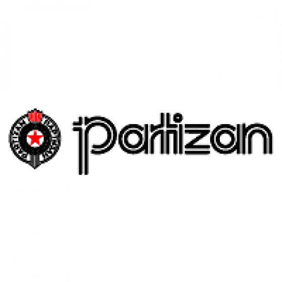 Logo of Partizan