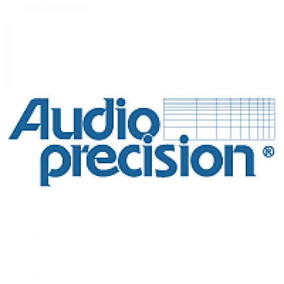 Logo of Audio Precision