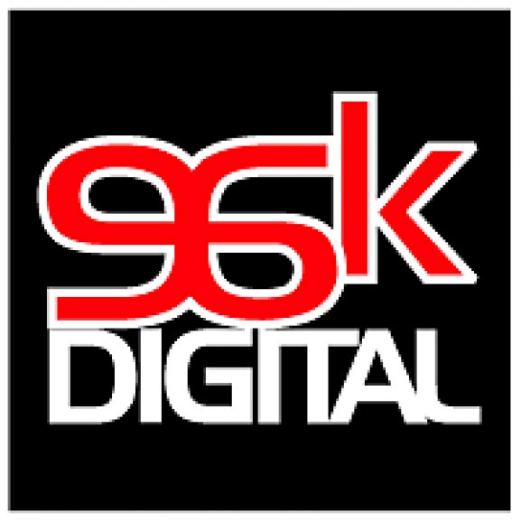 Logo of 96K Digital