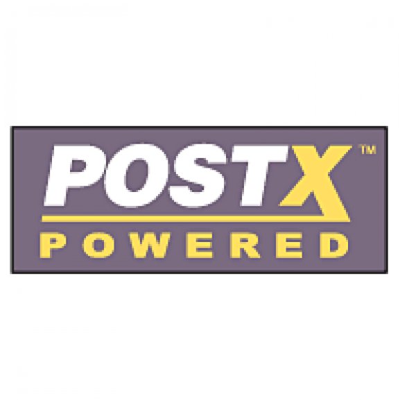 Logo of PostX