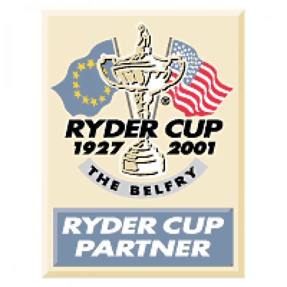 Logo of Ryder Cup