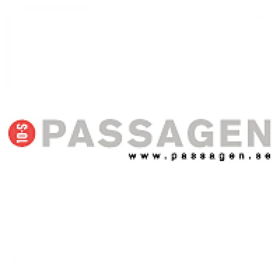 Logo of Passagen
