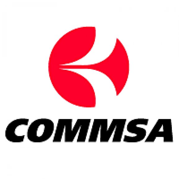 Logo of COMMSA