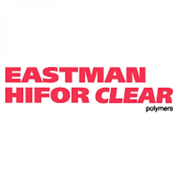 Logo of Eastman Hifor Clear