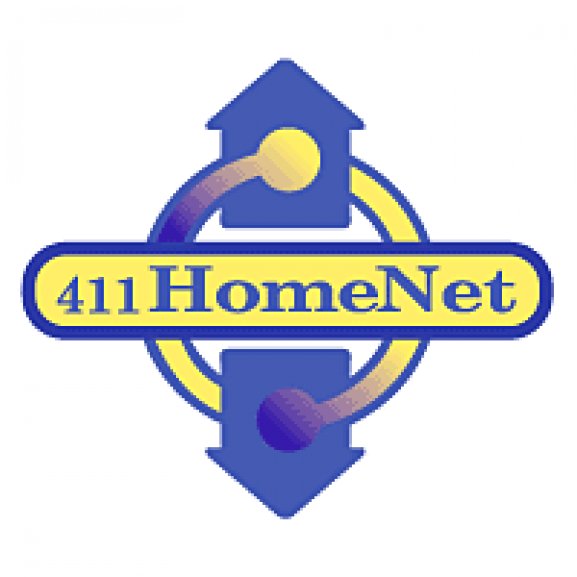 Logo of 411HomeNet