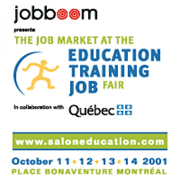 Logo of Education Traning Job Fair