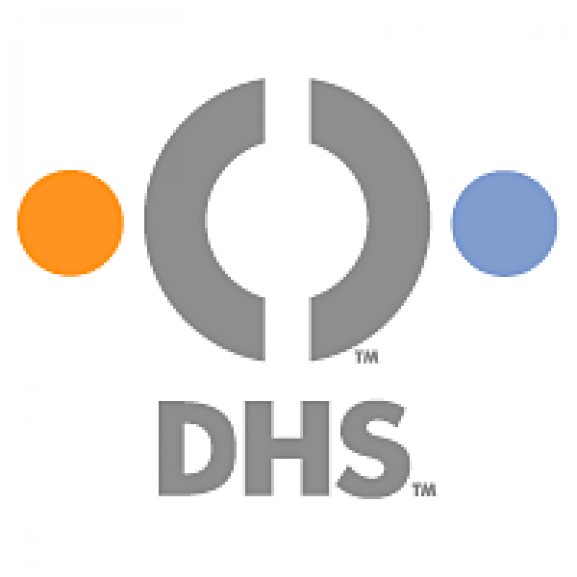 Logo of DHS