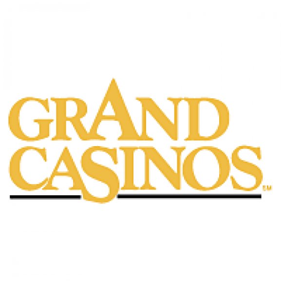 Logo of Grand Casinos