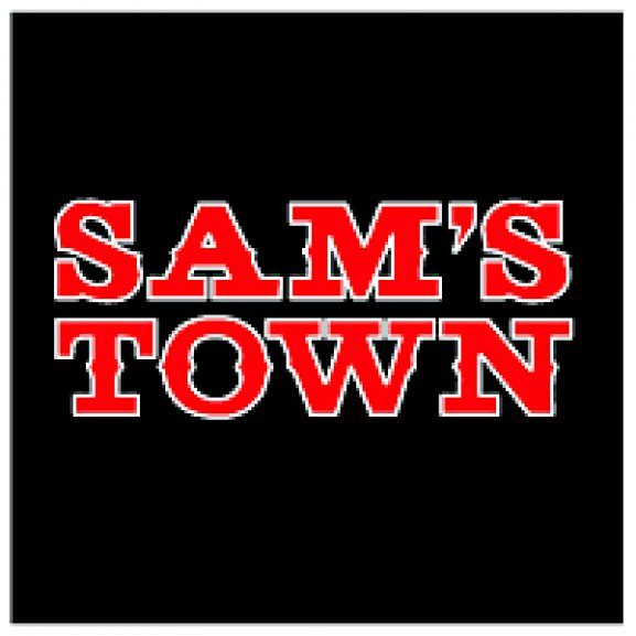 Logo of Sam's Town