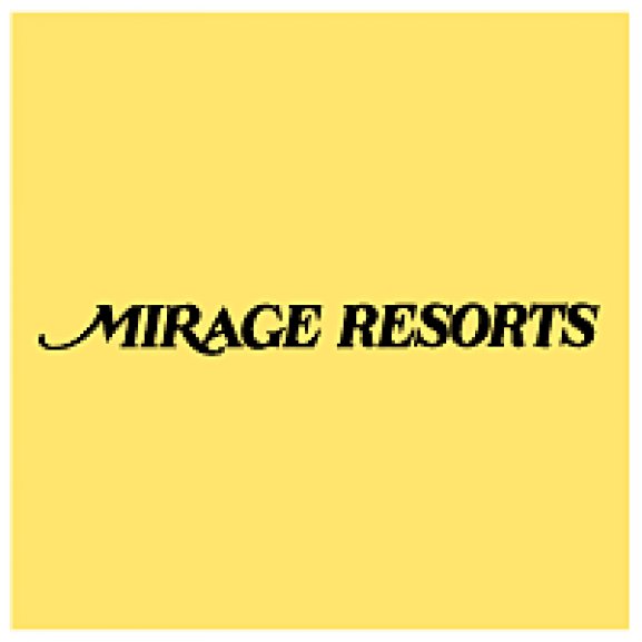 Logo of Mirage Resorts