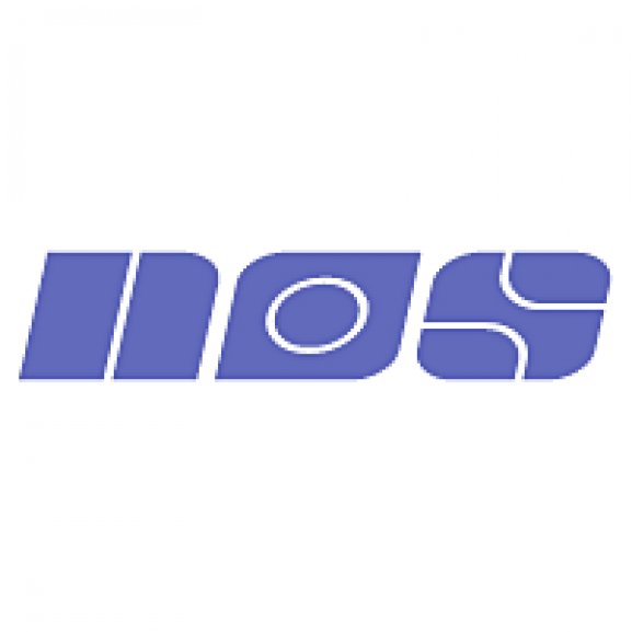 Logo of NOS