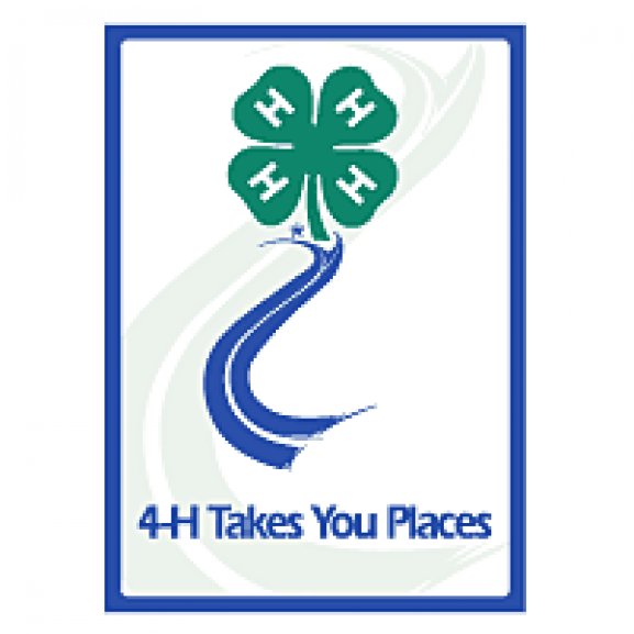 Logo of 4-H