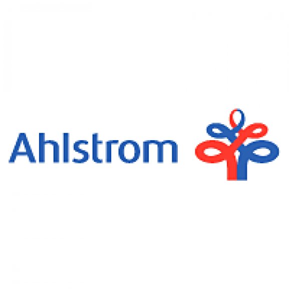 Logo of Ahlstrom