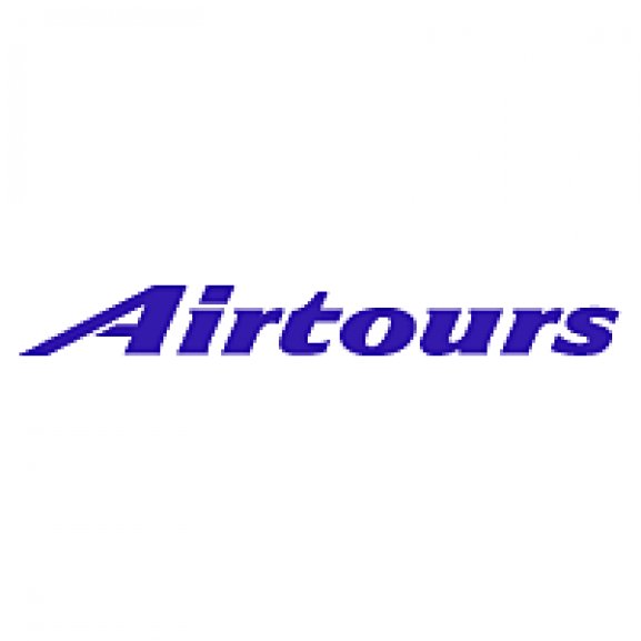 Logo of Airtours