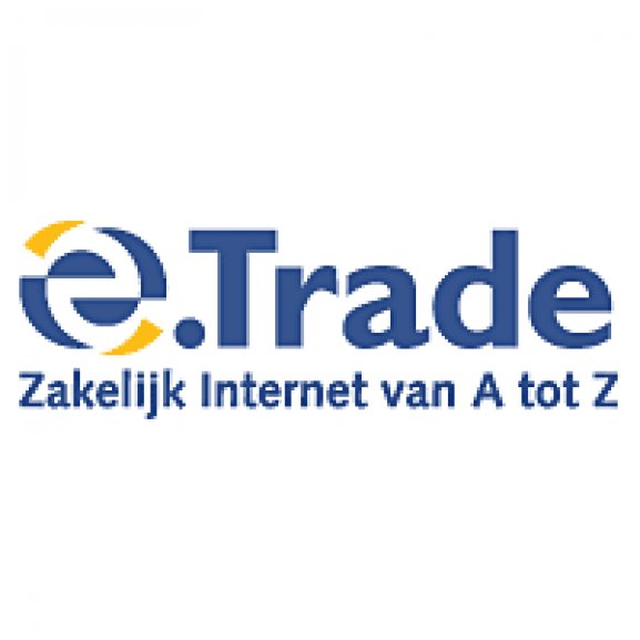 Logo of e.Trade