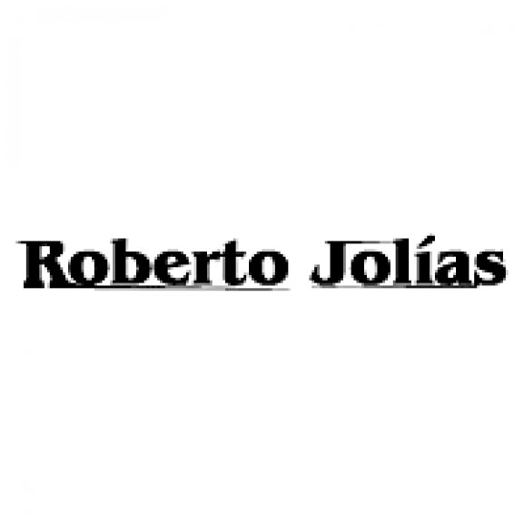 Logo of Roberto Jolias