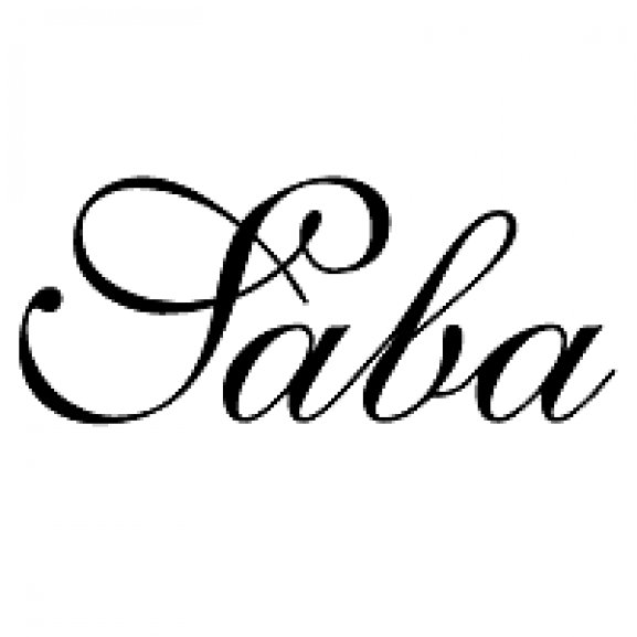 Logo of Saba